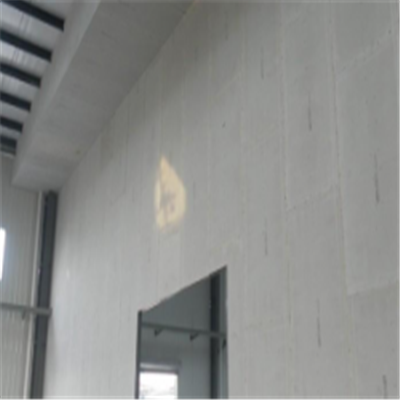 烈山宁波ALC板|EPS加气板隔墙与混凝土整浇联接的实验研讨